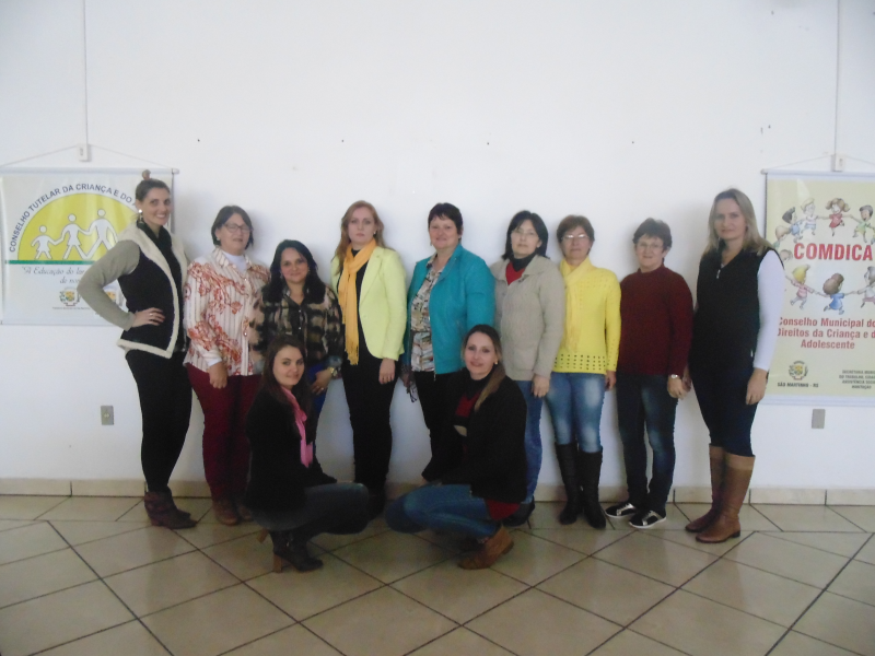 DIA NACIONAL DE COMBATE À EXPLORAÇÃO INFANTIL